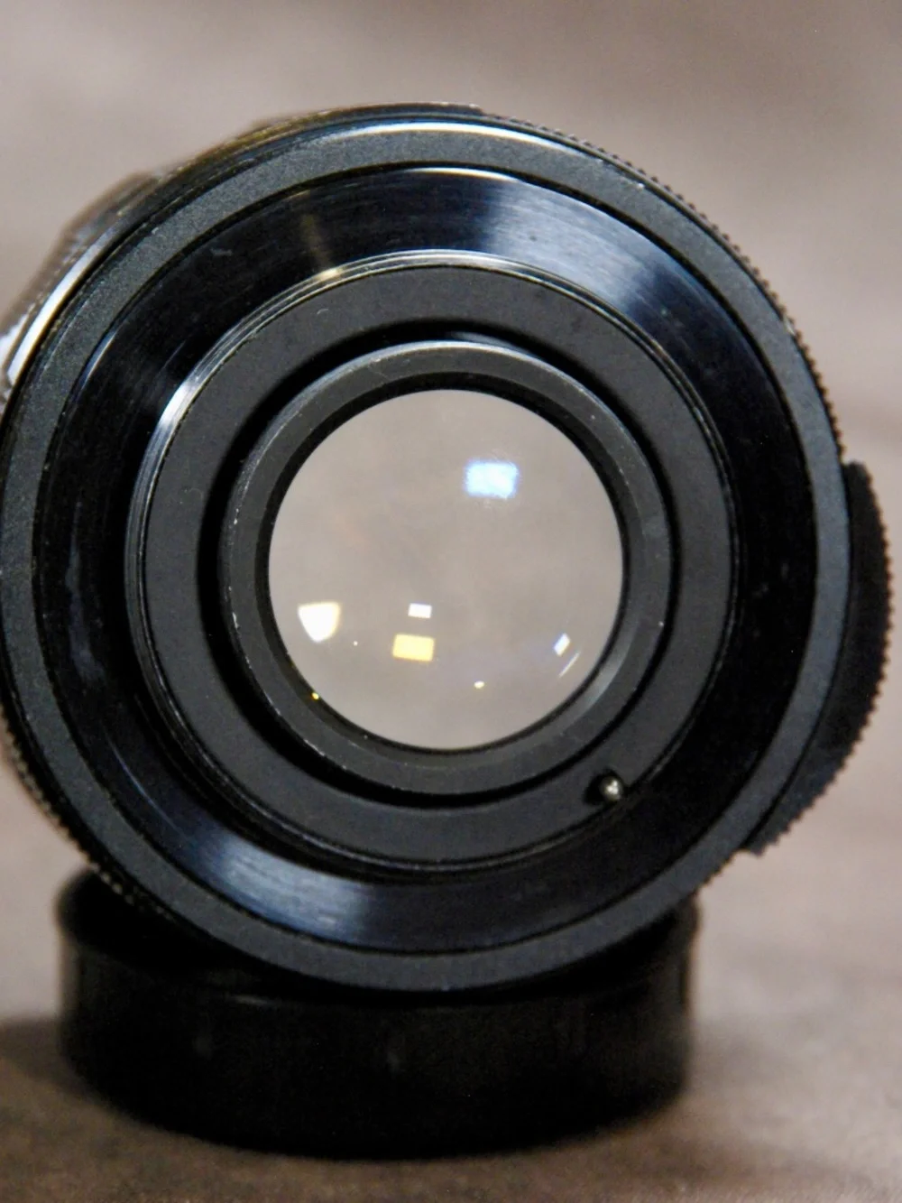 Ricoh Auto Rikenon 50mm f=1:1.7 Lens - M42 Mount
